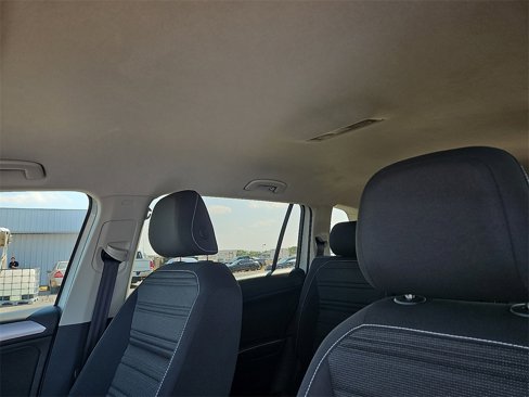 Used 2024 Volkswagen Tiguan S w/ MDO Package, Three-Row image 19