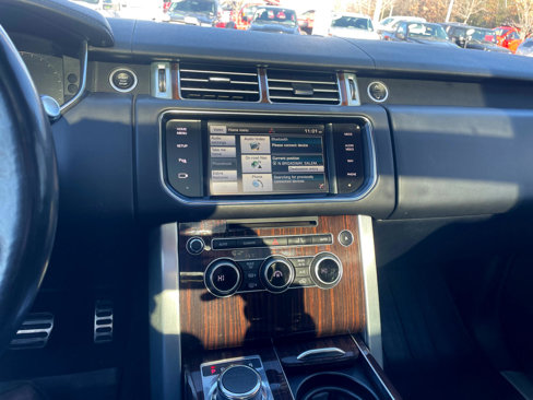 Used 2015 Land Rover Range Rover Supercharged image 29