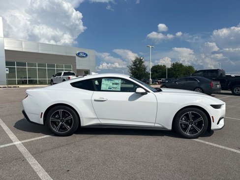 New 2025 Ford Mustang Coupe image 9
