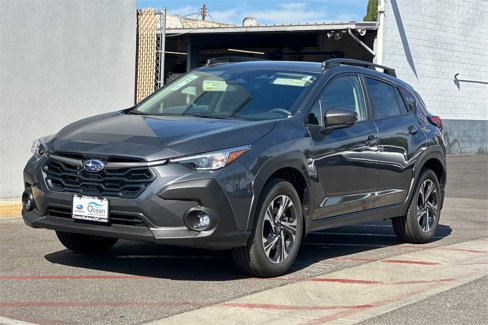 New 2025 Subaru Crosstrek 2.5i Premium image 9