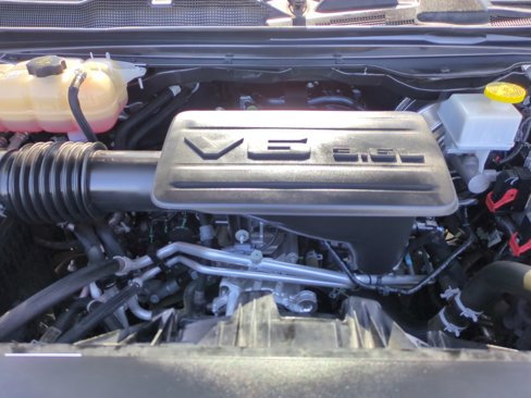 Used 2022 RAM 1500 Big Horn image 22