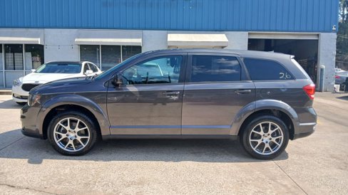 Used 2015 Dodge Journey R/T w/ Flexible Seating Group image 4