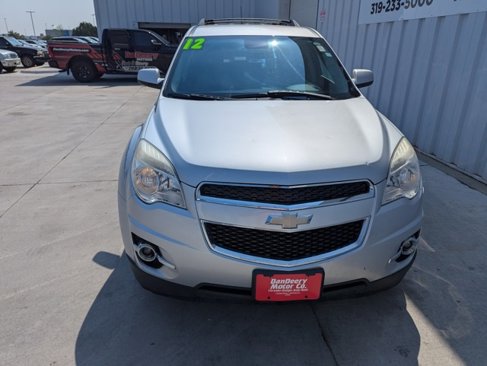 Used 2012 Chevrolet Equinox LT image 29