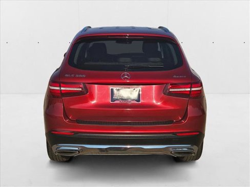 Used 2017 Mercedes-Benz GLC 300 4MATIC image 7