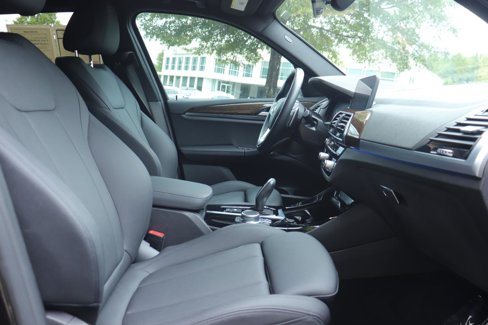Used 2021 BMW X3 xDrive30e w/ Premium Package image 21