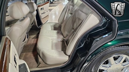 Used 1997 Cadillac Seville STS image 23