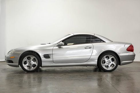 Used 2004 Mercedes-Benz SL 500 image 33