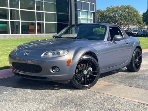 Used 2008 MAZDA MX-5 Miata Touring image 1