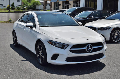 Used 2021 Mercedes-Benz A 220 w/ Premium Package image 7