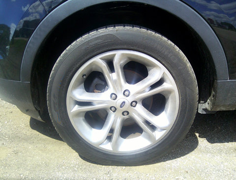Used 2013 Ford Explorer Limited image 14