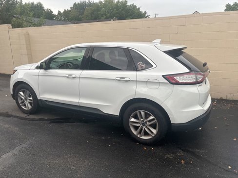 Used 2018 Ford Edge SEL w/ Equipment Group 201A image 4