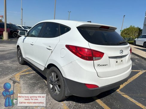 Used 2015 Hyundai Tucson GLS image 3