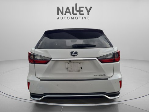 Used 2021 Lexus RX 350L FWD w/ Premium Package image 4