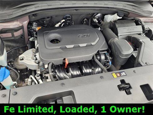 Used 2019 Hyundai Santa Fe Limited image 18