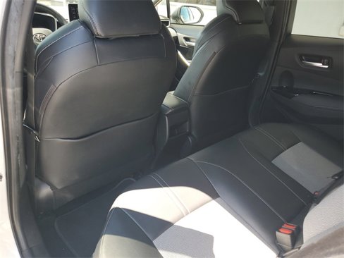 Used 2021 Toyota Corolla XSE image 31