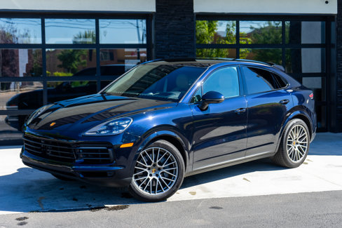 Used 2022 Porsche Cayenne S image 2