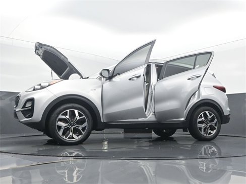 Used 2020 Kia Sportage EX image 59