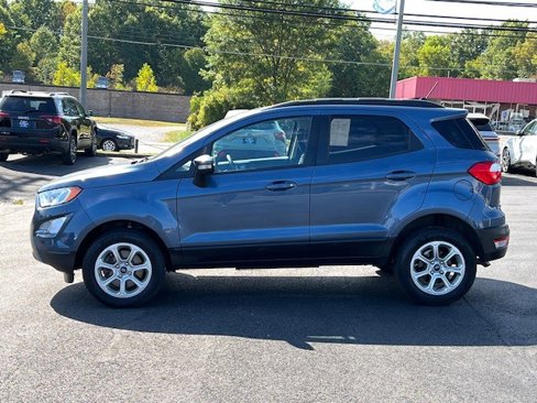 Used 2022 Ford EcoSport SE image 8