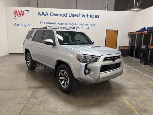 Used 2022 Toyota 4Runner TRD Off-Road Premium image 7