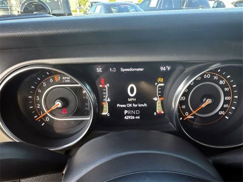 Used 2019 Jeep Wrangler Sport image 28