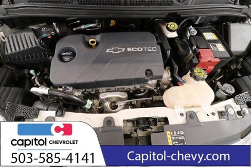 Used 2021 Chevrolet Spark LT image 24
