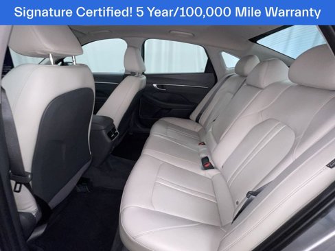 Used 2020 Hyundai Sonata Limited image 7