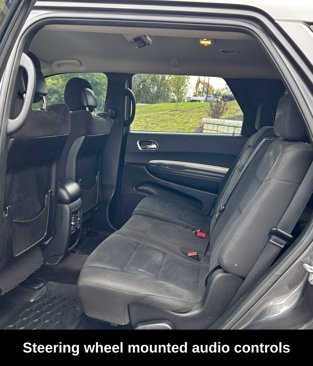 Used 2017 Dodge Durango SXT w/ Quick Order Package 23B image 20
