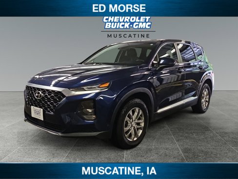 Used 2020 Hyundai Santa Fe SE image 1
