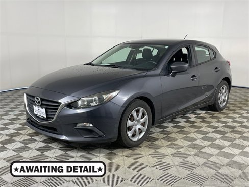 Used 2014 MAZDA MAZDA3 i Sport image 1