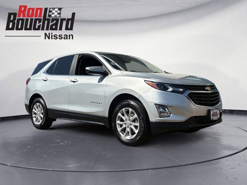 Used 2021 Chevrolet Equinox LT image 1