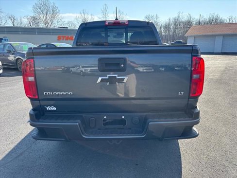 Used 2016 Chevrolet Colorado LT w/ LT Convenience Package image 6