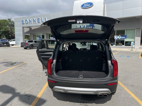 Used 2020 Kia Telluride EX w/ EX Premium Package image 9