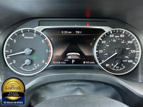 Used 2023 Nissan Rogue SV image 12