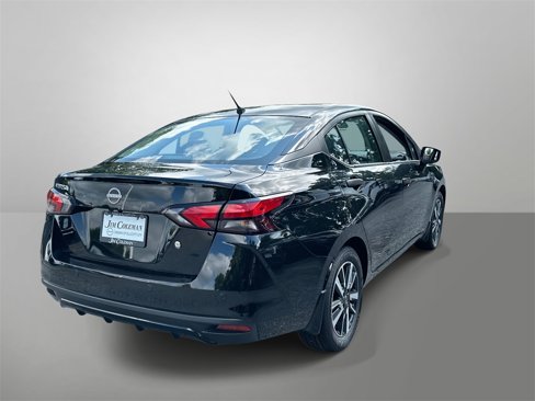 New 2025 Nissan Versa S image 14