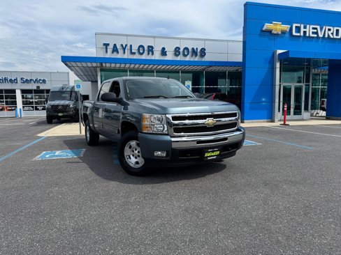 Used 2011 Chevrolet Silverado 1500 LT w/ All-Star Edition image 1