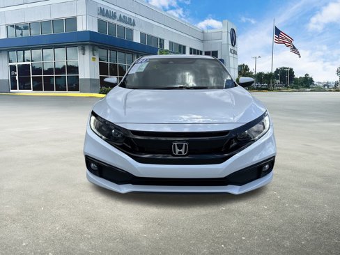 Used 2021 Honda Civic Sport image 10