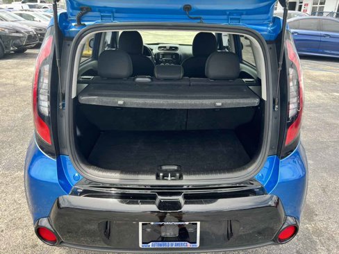 Used 2016 Kia Soul + w/ Designer's Package image 32