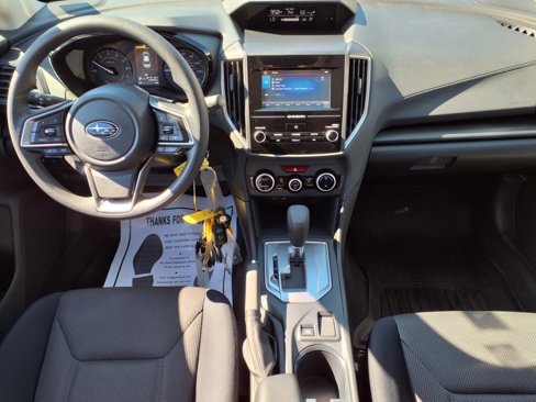 Certified 2023 Subaru Crosstrek 2.0i image 8