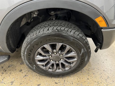 Used 2021 Ford Ranger XLT w/ Equipment Group 301A Mid image 20