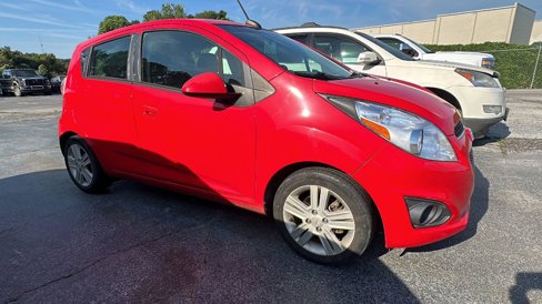 Used 2015 Chevrolet Spark LS image 9
