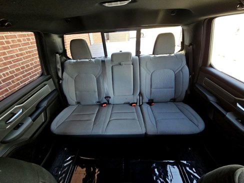 Used 2022 RAM 1500 Big Horn image 12