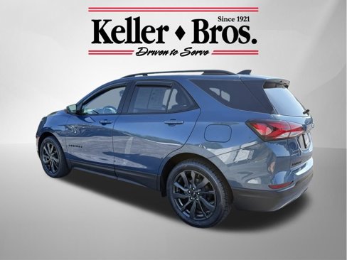 Used 2024 Chevrolet Equinox RS image 5