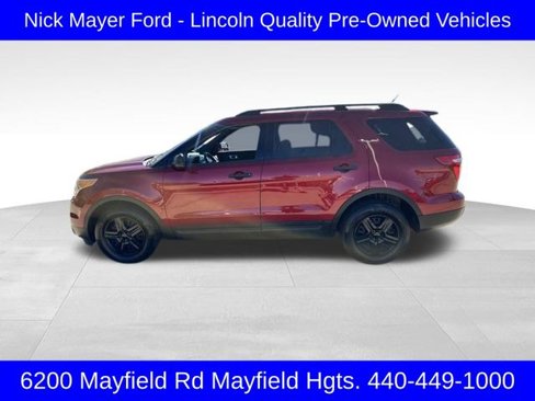 Used 2013 Ford Explorer FWD image 4