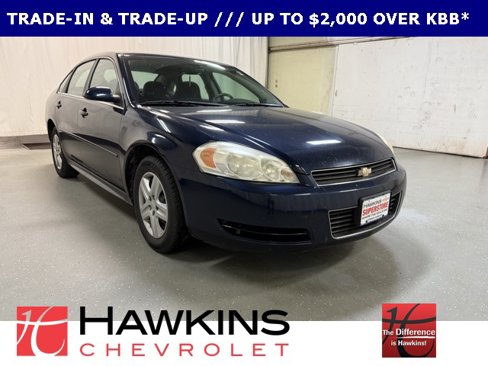 Used 2011 Chevrolet Impala LS image 1
