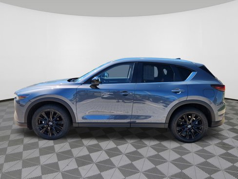 Certified 2023 MAZDA CX-5 Carbon Edition image 5
