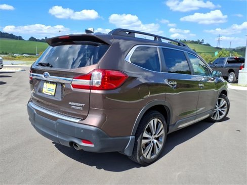 Used 2021 Subaru Ascent Touring w/ Popular Package #2A image 24