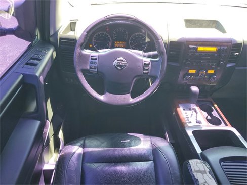 Used 2011 Nissan Titan SL w/ SL Max Utility Pkg image 15