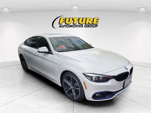Used 2018 BMW 430i Gran Coupe image 1