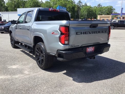 New 2025 Chevrolet Colorado Z71 w/ Z71 Convenience Package 2 image 5