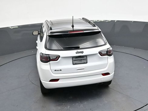 Used 2022 Jeep Compass High Altitude image 19